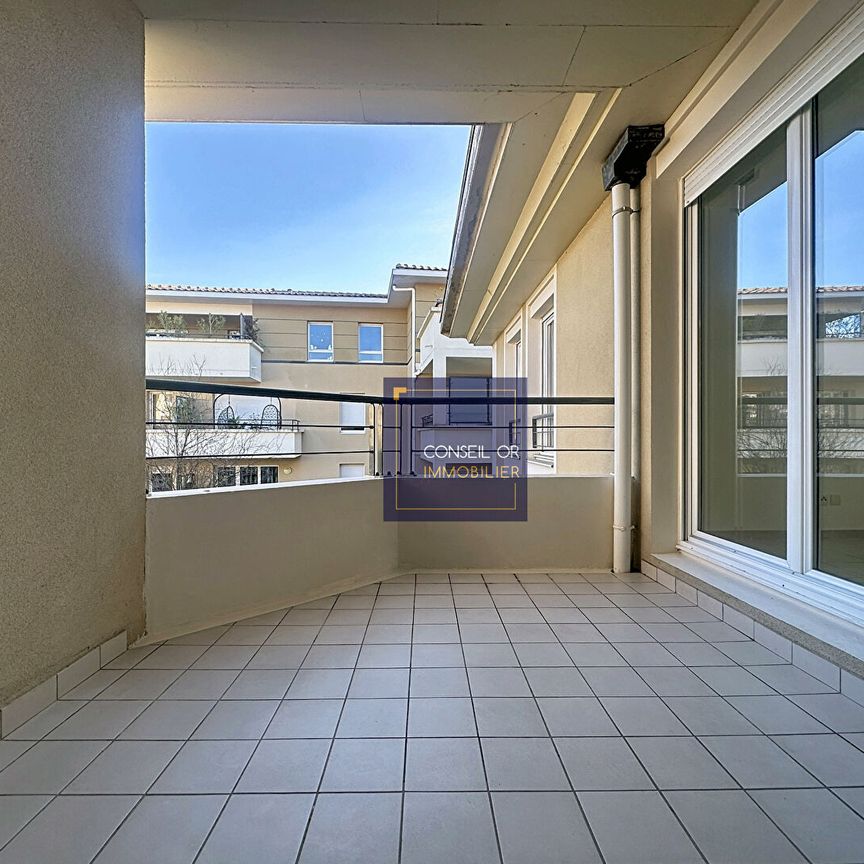 Appartement T2 - Vourles, - Photo 1