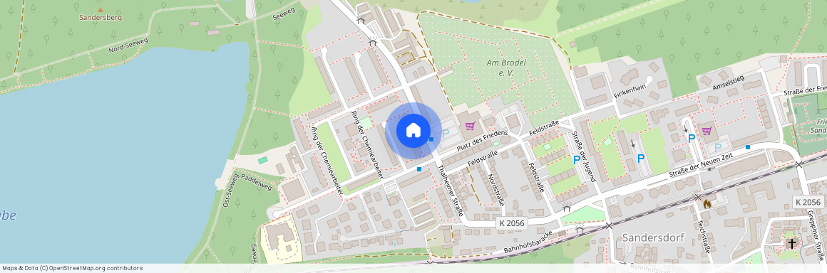 06792 Sandersdorf-Brehna, Thalheimer Straße 15