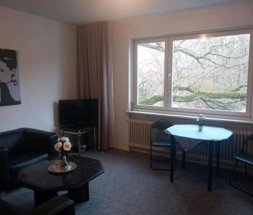 Befristete, möblierte 2-Zimmer Wohnung in 14165 Zehlendorf - Photo 1