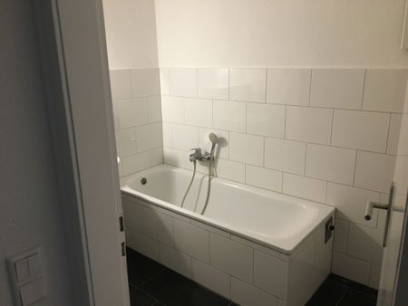 Erdgeschosswohnung zu vermieten. WBS ERFORDERLICH - Foto 2