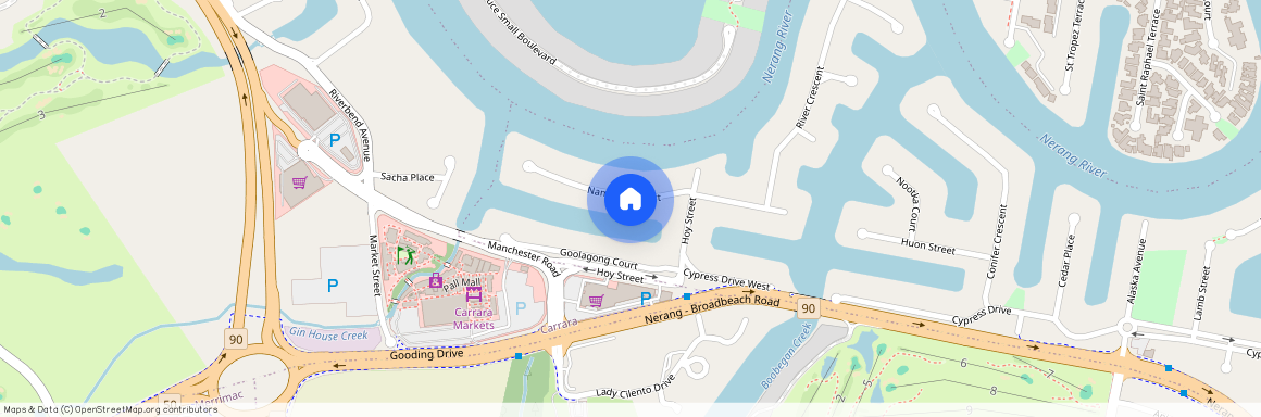 12 Namatjira Court, Qld 4218, Broadbeach Waters