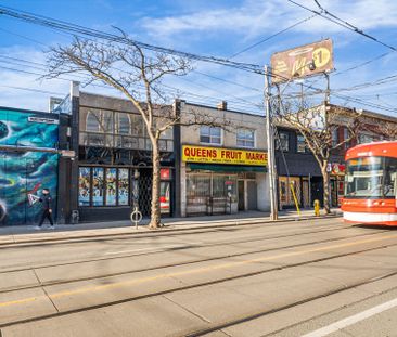 For Lease - 566 Queen Street Unit# 3, Toronto, Ontario - Photo 1