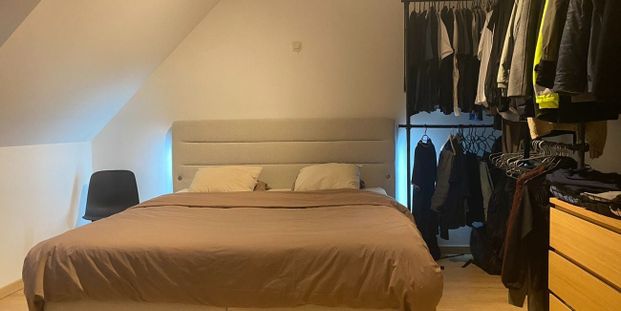 Appartement te huur in Oosteeklo voor € 825 met 2 slaapkamers - Photo 1