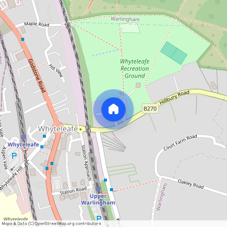 4 bedroom Semi Detached House in Warlingham