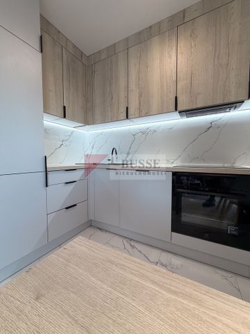 Stylowa kawalerka z balkonem Osiedle Reda City - Zdjęcie 4