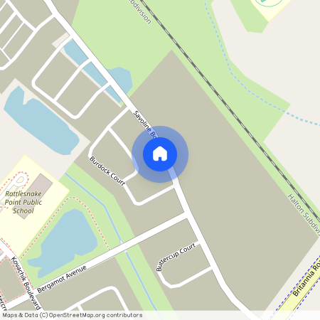 1474 Savoline Boulevard, Milton