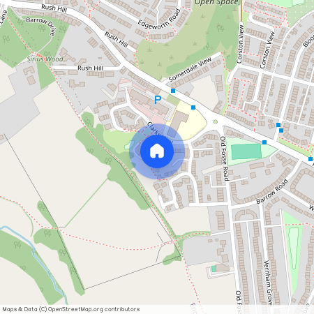 Middlewood Close, Somerset, Bath