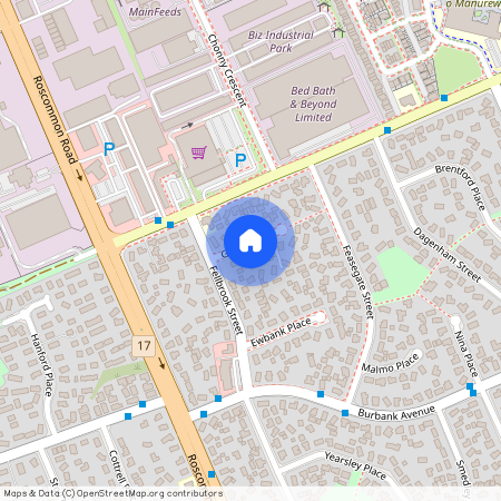 7 Garth Place, Manukau City, Manurewa