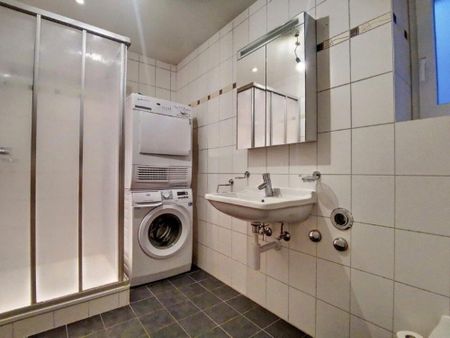 Bel appartement en duplex de 3.5 pièces au 1er étage au centre de Blonay - Photo 4