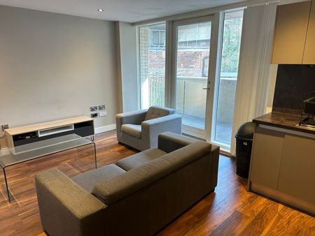 2 Bed Flat, Cambridge Street, M1 - Photo 3