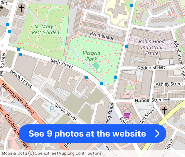 Bath Street, Nottingham, NG1 - Photo 1