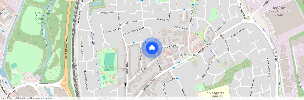 East Street, Banbury, OXON, OX16