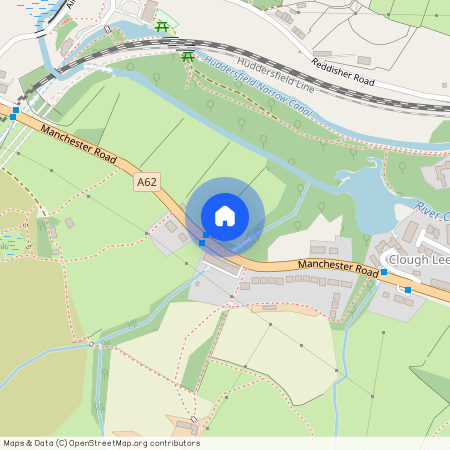 Glen Royd, Huddersfield, HD7