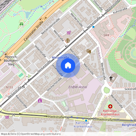 Stöckachstraße 41, 70190, Stuttgart Ot Ost