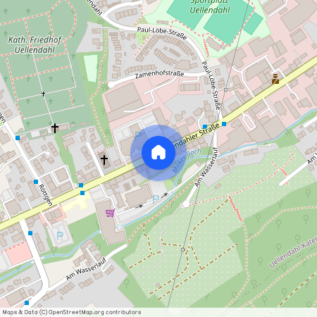 Uellendahler Straße 434, 42109 Wuppertal - Elberfeld