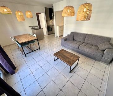 Location Appartement 2 pièces Meublé 40m² VILLEURBANNE 69100 - Photo 1