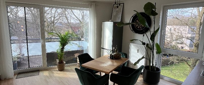 Moderne 2-Zimmer-Dachgeschosswohnung in Oldenburg/Ohmstede - Foto 1