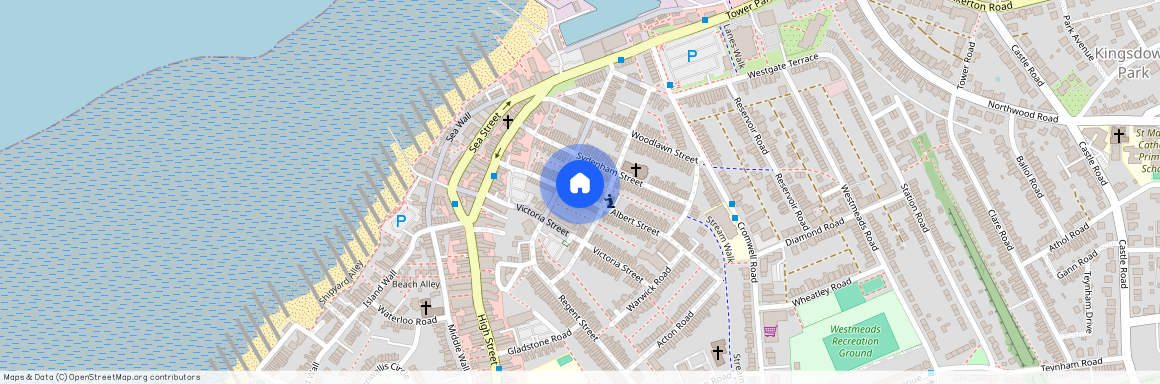 Albert Street, CT5 1HS, Whitstable