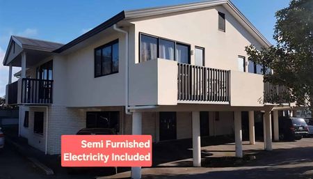 SEMI FURNISHED 1 BEDROOM STUDIO BEDSIT WITH POWER INCLUDED - Photo 5