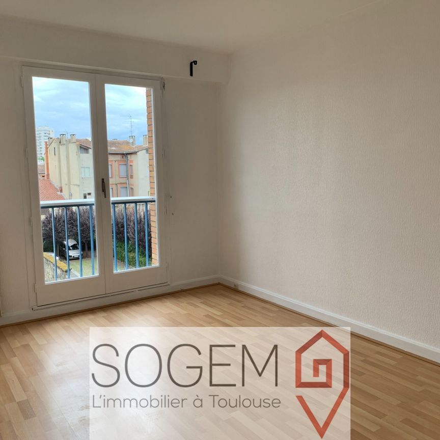Appartement T2 en location à Toulouse - Photo 1