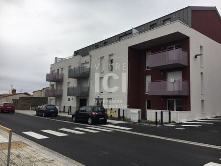 Appartement Pont Saint Martin 2 pièce(s) 44.15 m2 - Photo 2