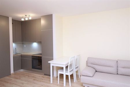 Nowe 1 pokojowe, 3min do przystanku 27 m² - Photo 5