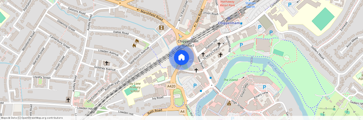 Providence Terrace, Chippenham