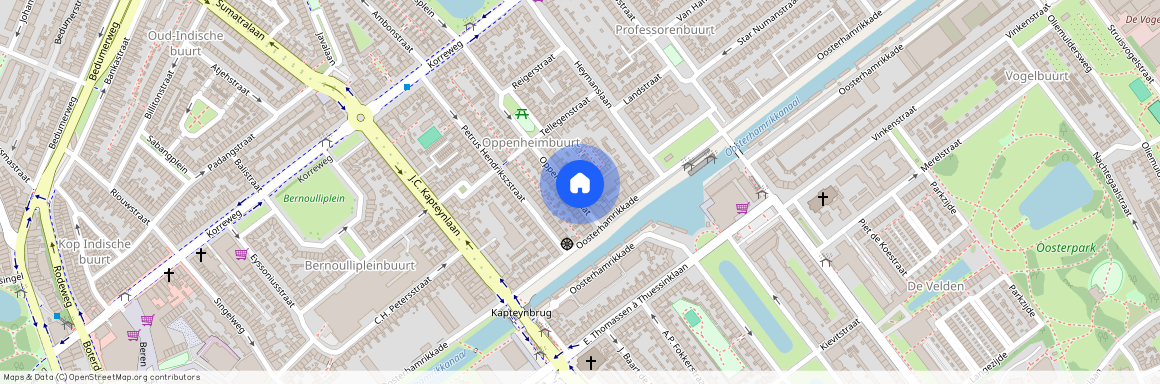Oppenheimstraat 7Ak3, 9714 EK Groningen