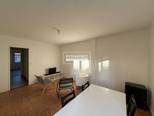Appartement 3 pièces – 59 m² environ à Rennes Thabor (ref : G64290) - Photo 1