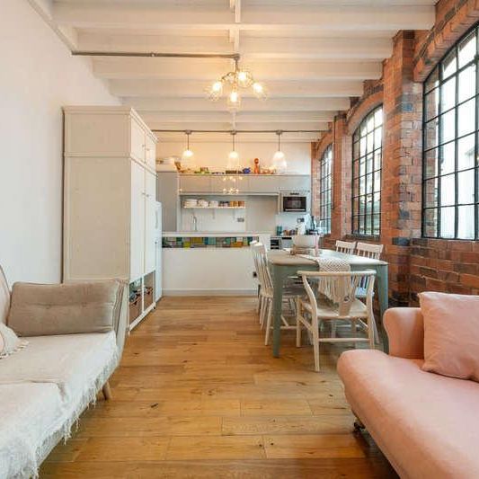 Variety Works, Frederick Street, Jewellery Quarter, B1 - Photo 1