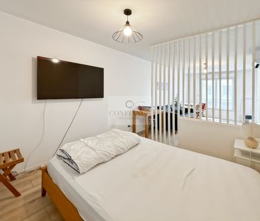 Location Appartement 1 pièce 32m² NICE 06200 - Photo 2