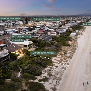Absolute Beachfront Luxury | Resort-Inspired Family Residence in Aspendale - Photo 3