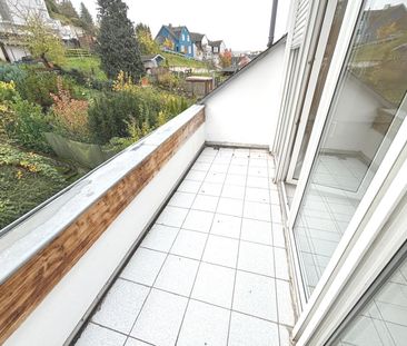 Konz: Frisch renovierte 97 m² Maisonettewohnung – 4 Zimmer, Balkon,... - Photo 6
