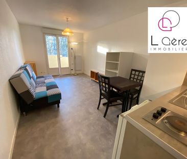 Location Appartement 1 pièce 21m² - Photo 4