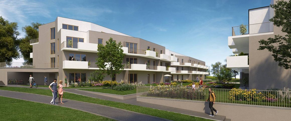 2130 Mistelbach, Elisabethweg 2, G.-Göstl-Str.2+4, P.-Helde-Str.28+30 - Foto 1