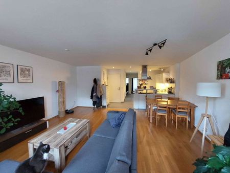 3.5 Zimmer, 76 m² - Photo 2