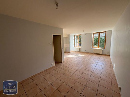 Location Appartement 1 pièce 36m² ST ETIENNE 42100 - Photo 1