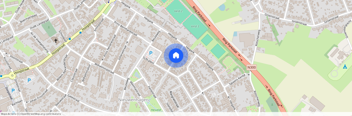 Oud Nieuwenhagen, 6373 LC, Burgemeester Gijsenstraat, Landgraaf