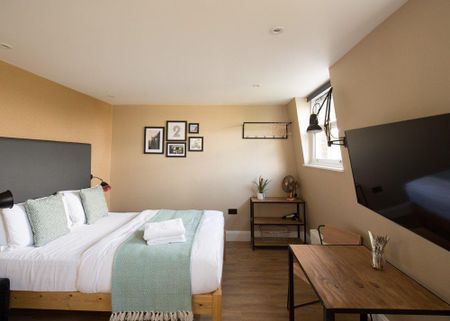 1 bedroom serviced apartment to rent - Photo 5