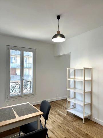 T2 – MEUBLÉ – VITRY-SUR-SEINE – 31,29 m² - CAVE - Photo 3