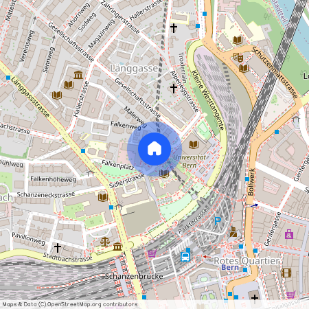 3012, Bern, Sidlerstrasse, 4