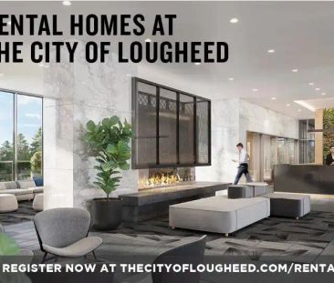 The City of Lougheed — Plan A3 - One Bedroom - Photo 5