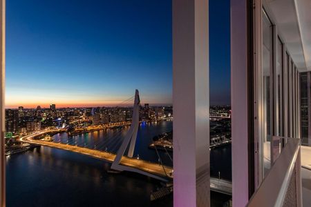 Te huur: Appartement Wilhelminakade in Rotterdam - Foto 4