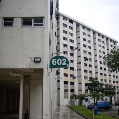 Blk 602 Clementi West Street 1 (Clementi), HDB 3 Rooms - For Rent - Photo 1