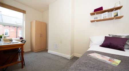 Room 1 – 16 Hessle Terrace, Hyde Park, Leeds, LS6 1EQ - Photo 2