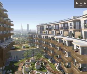 | 2-ZIMMER | SÜDÖSTLICH | BALKON | AN DER ALTEN DONAU | DONAUSTADTB... - Foto 3