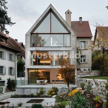 Exchange building: Charming 3.5-room town house in the heart of Zurich - Photo 4