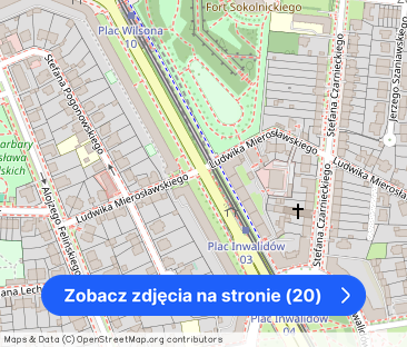 Żoliborz | Ogród | Panoramiczne przeszklenia – zdjęcie 1