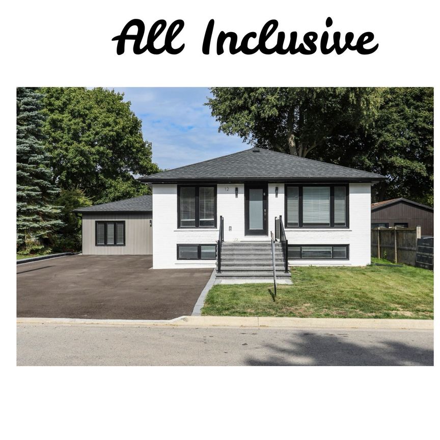 For Lease - 12 Kemano Street Unit# Unit 3, Aurora, Ontario - Photo 1