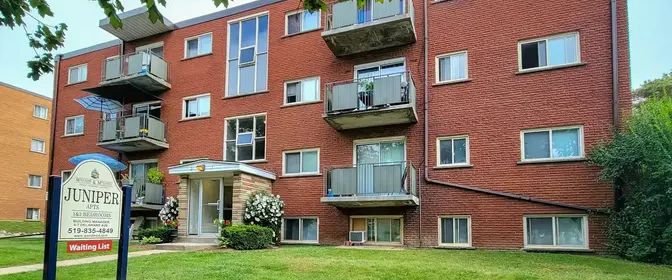 Juniper Apartments - ALL INCLUSIVE | 3 Delaware Avenue, Guelph - Photo 1